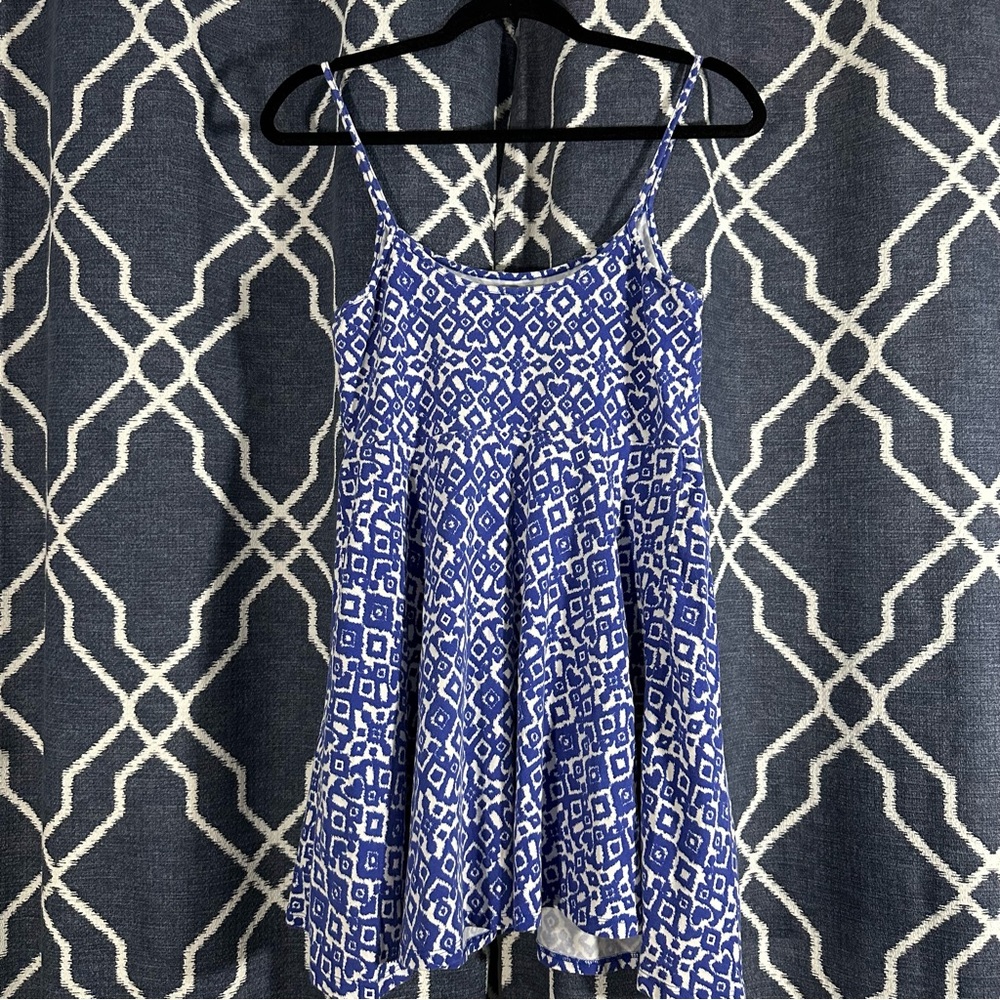 Blue Sundress - Picture 2 of 3